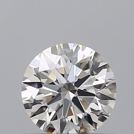 0.39 carat Round diamond E VVS1 Excellent