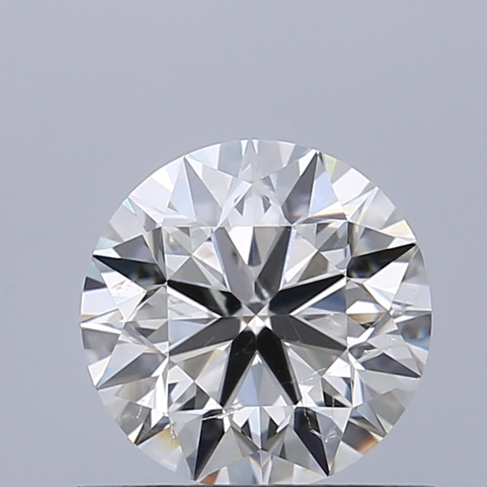 0.71 carat Round diamond F SI2 VeryGood