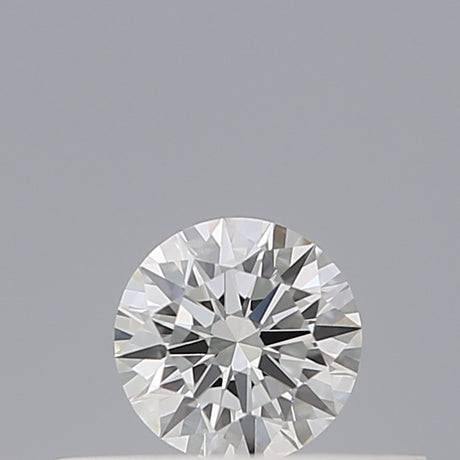0.24 carat Round diamond F VVS1 Excellent