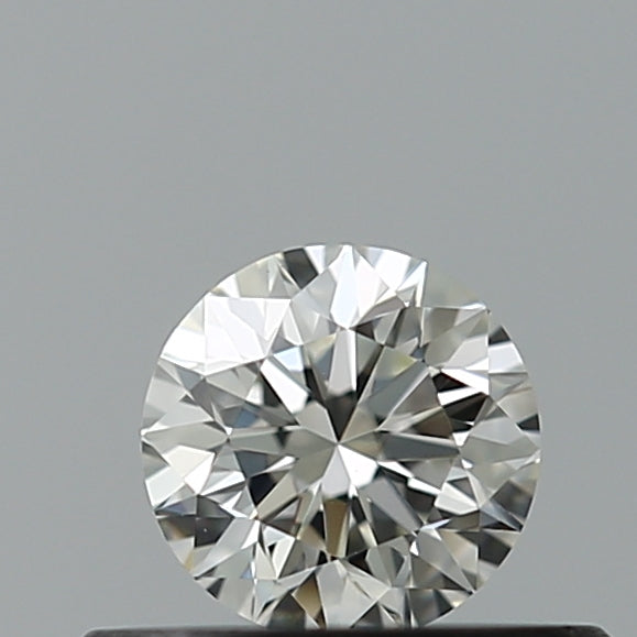 0.28 carat Round diamond H  VVS1 Very good