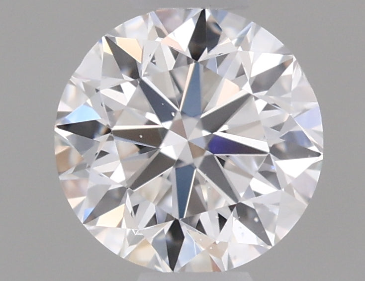 0.40 carat Round diamond D SI1 VeryGood