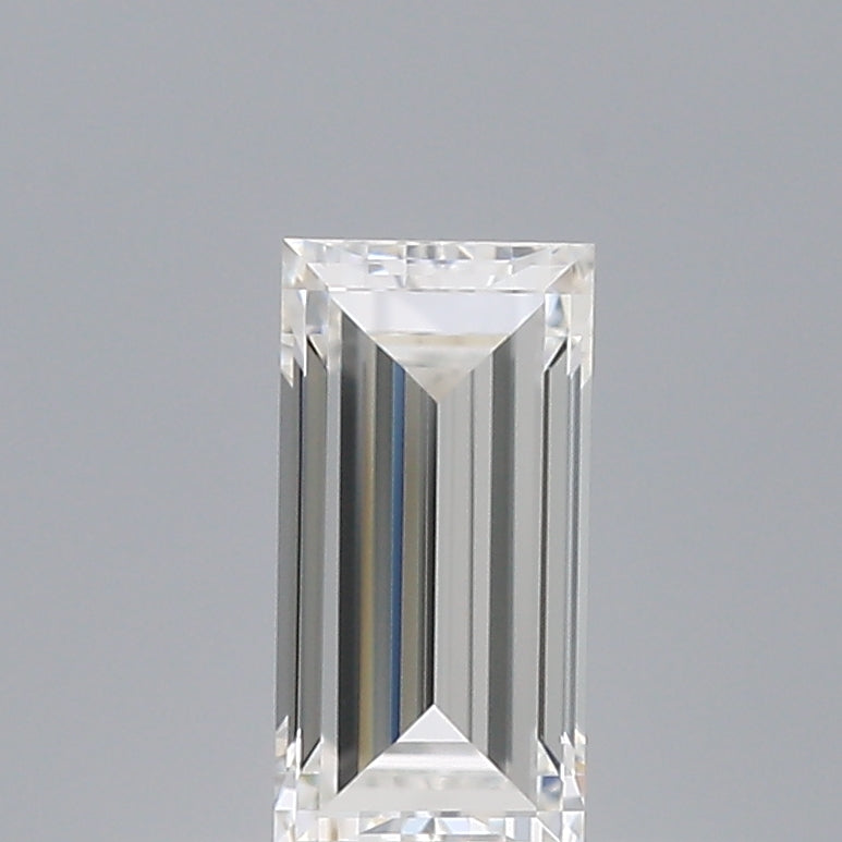 0.30 carat Baguette diamond E VVS1