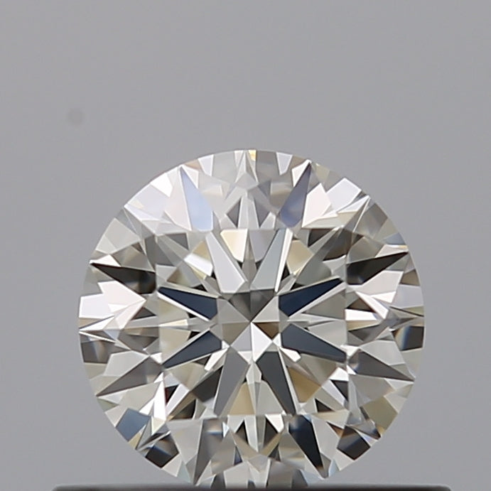 0.50 carat Round diamond H IF Excellent