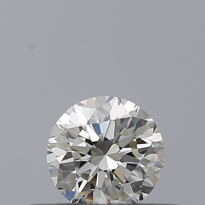 0.28 carat Round diamond H VVS2 VeryGood