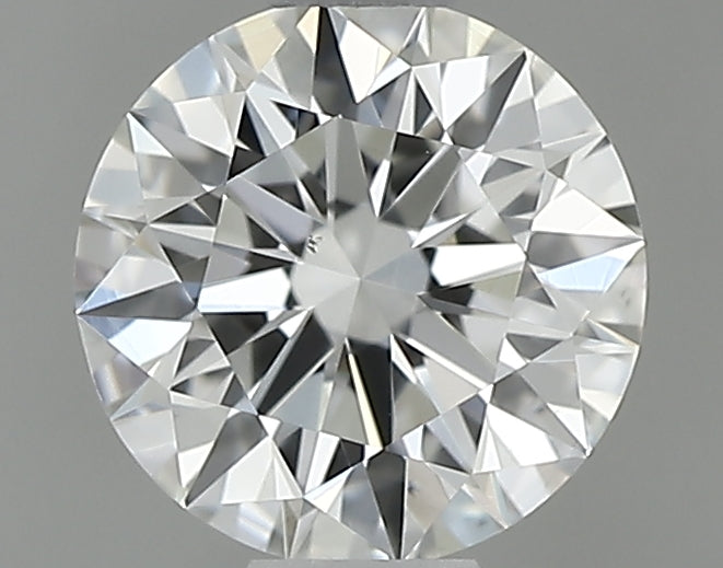 0.50 carat Round diamond F VS2 Excellent