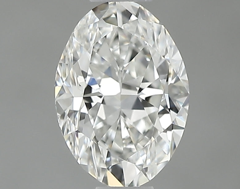 0.50 carat Oval diamond G VVS1