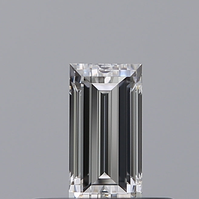 0.30 carat Baguette diamond D IF