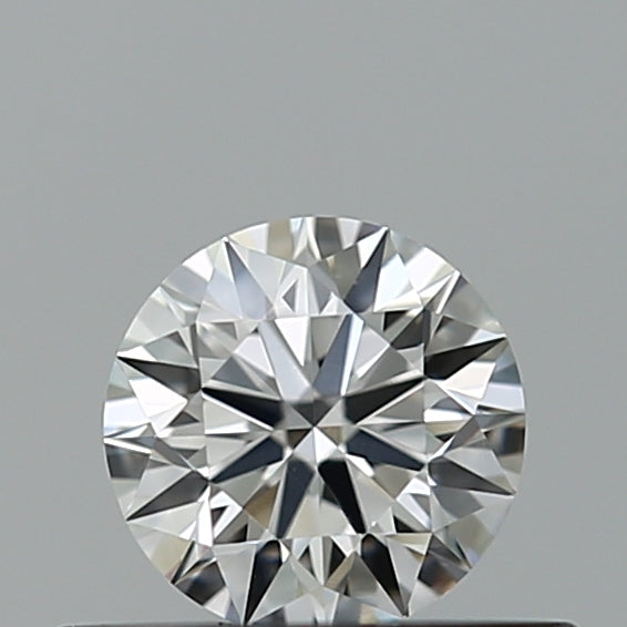 0.31 carat Round diamond F VVS2 Excellent
