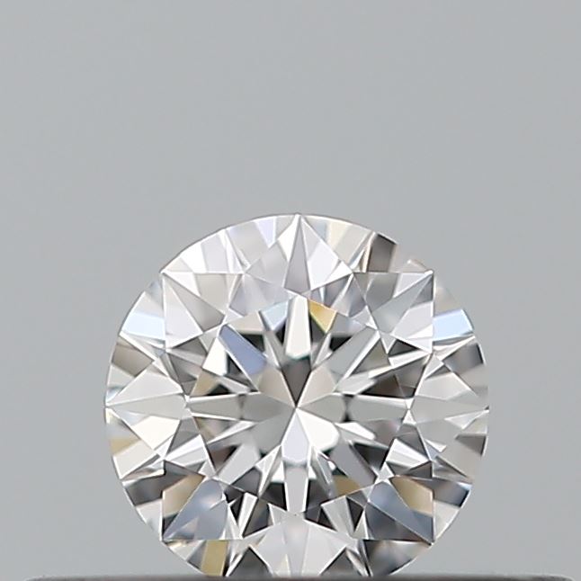 0.19 carat Round diamond E  VVS1 Excellent