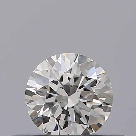 0.26 carat Round diamond G VVS1 Excellent