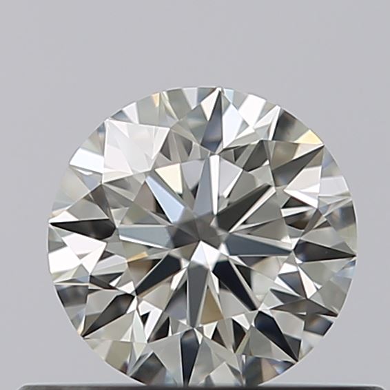 0.36 carat Round diamond F VVS1 Excellent