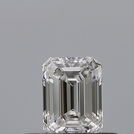 0.33 carat Emerald diamond F VS1