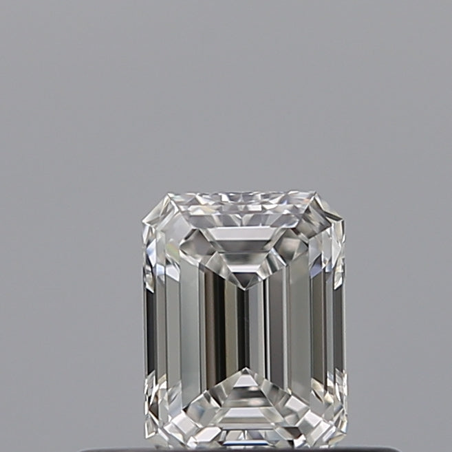 0.33 carat Emerald diamond F VS1