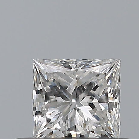 0.33 carat Princess diamond E VS1