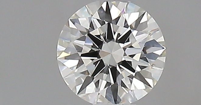0.34 carat Round diamond G IF Excellent