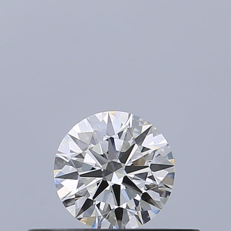 0.25 carat Round diamond E VVS1 Excellent