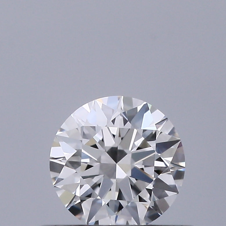 0.34 carat Round diamond D IF Excellent