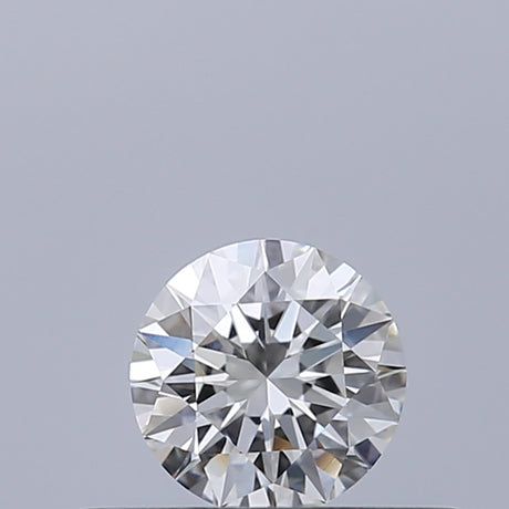 0.28 carat Round diamond E VVS1 VeryGood