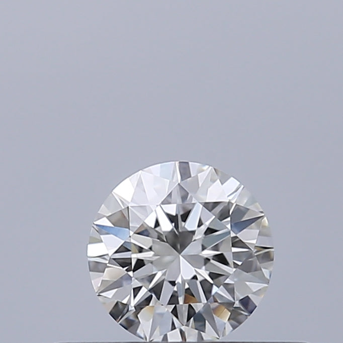 0.28 carat Round diamond E VVS1 VeryGood