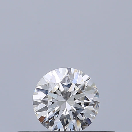 0.23 carat Round diamond D IF Excellent