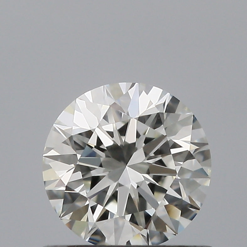 0.56 carat Round diamond I VS1 Excellent