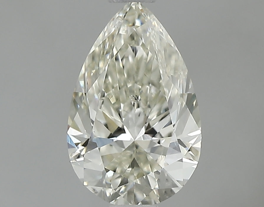 0.80 carat Pear diamond J SI1