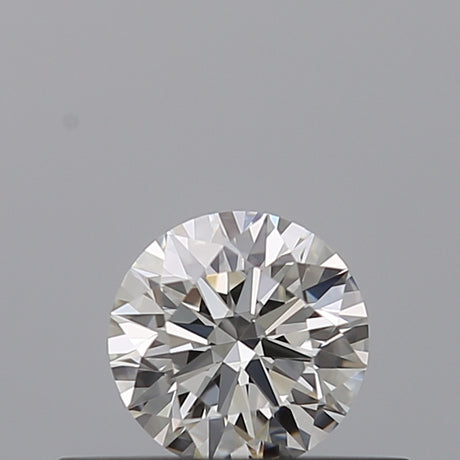 0.26 carat Round diamond H IF Excellent