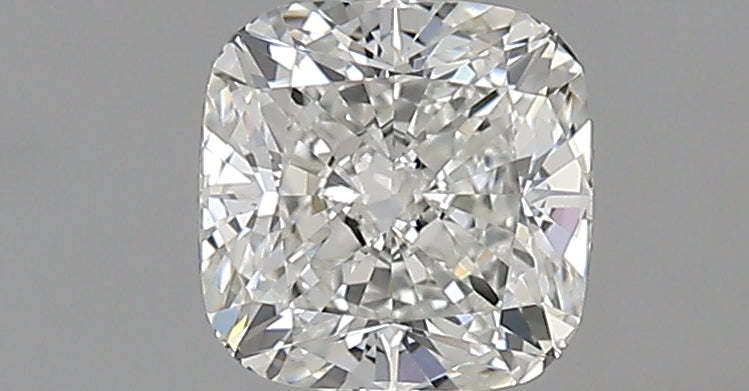 0.72 carat Cushion diamond G VVS1 VeryGood