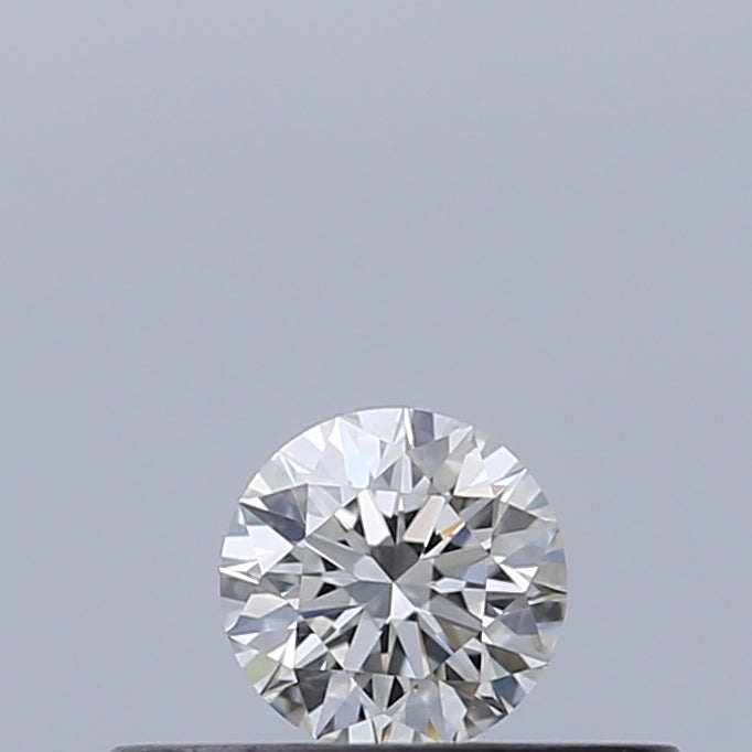 0.18 carat Round diamond F VVS2 Excellent
