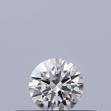 0.21 carat Round diamond E VVS1 Excellent