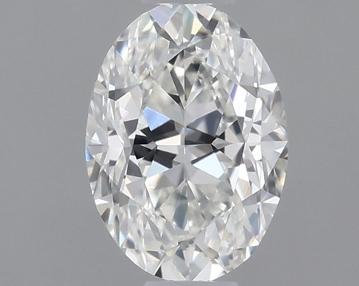 0.50 carat Oval diamond F VVS2