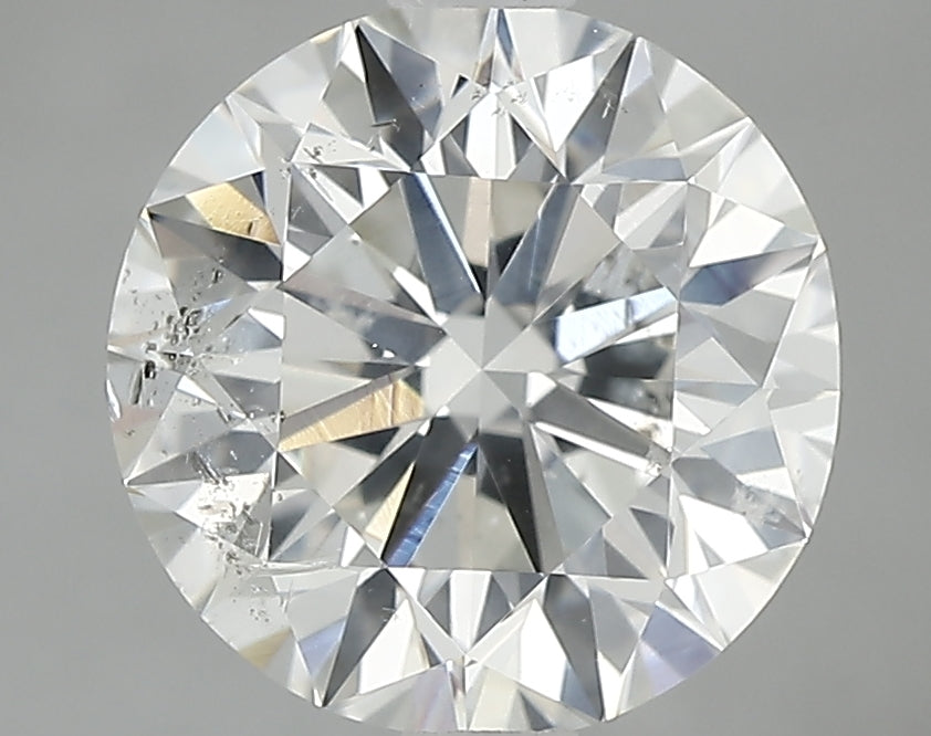 1.70 carat Round diamond G SI2 VeryGood