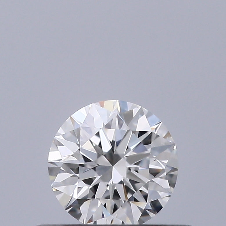 0.32 carat Round diamond E VS2 Excellent