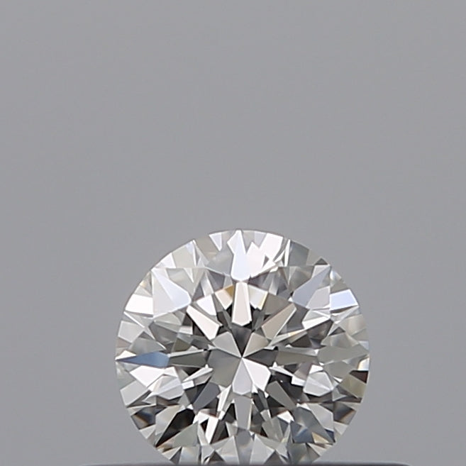 0.26 carat Round diamond D VVS1 Excellent