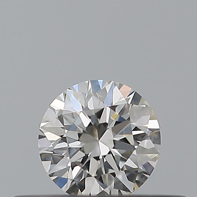 0.22 carat Round diamond G VVS1 Excellent