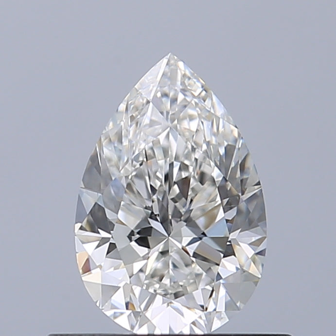 0.52 carat Pear diamond G SI1