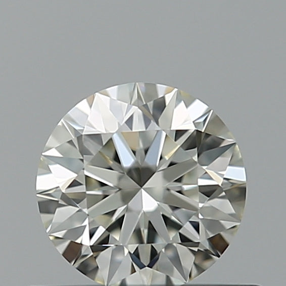 0.40 carat Round diamond H IF Excellent