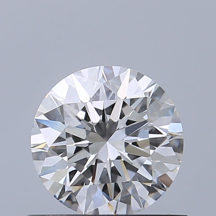 0.65 carat Round diamond D IF Excellent