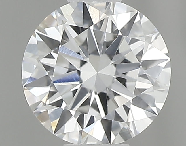 0.35 carat Round diamond D VVS2 Excellent
