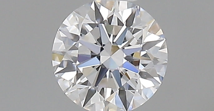 0.40 carat Round diamond D VVS2 Excellent