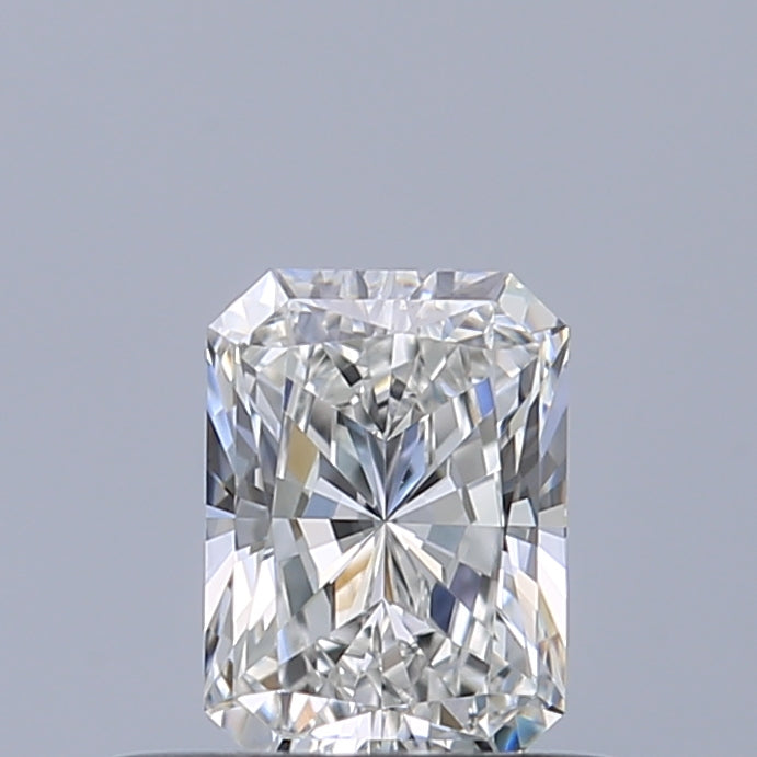 0.41 carat Radiant diamond F VVS1