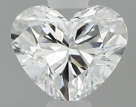 0.37 carat Heart diamond G VS1