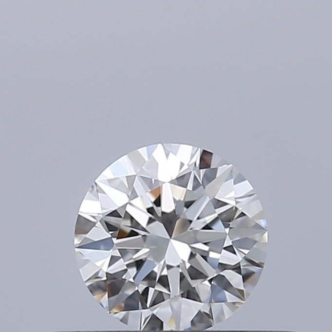 0.35 carat Round diamond F IF Excellent
