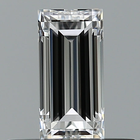 0.42 carat Baguette diamond D IF