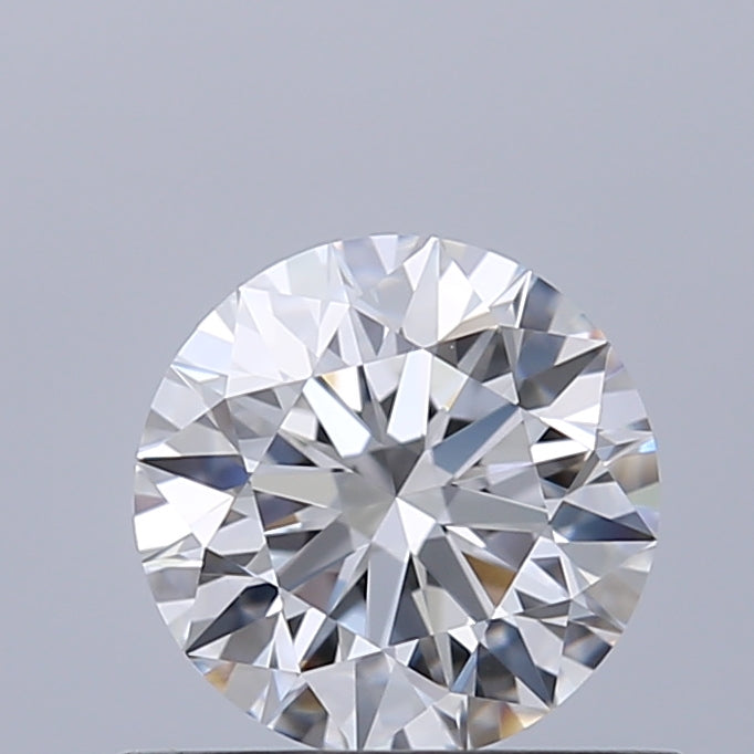 0.62 carat Round diamond E VVS1 Excellent