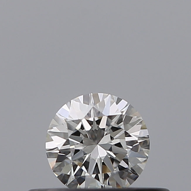 0.25 carat Round diamond G VVS2 Excellent