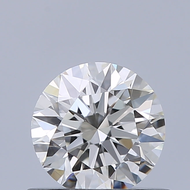 0.50 carat Round diamond I VVS1 Excellent