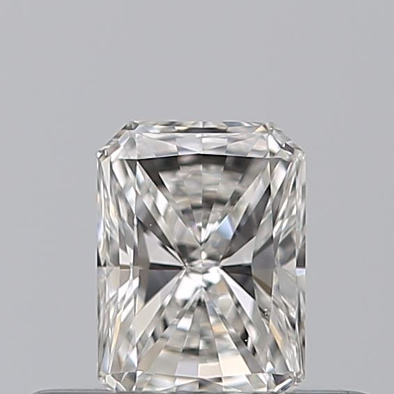 0.27 carat Radiant diamond G VVS1