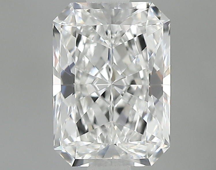 1.00 carat Radiant diamond F VVS1