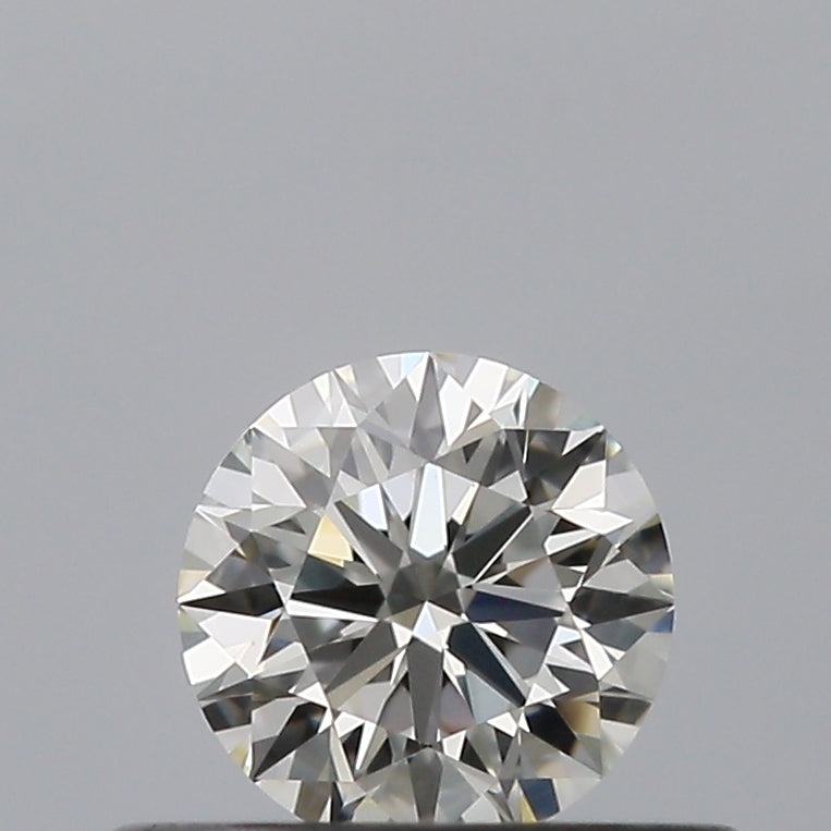 0.34 carat Round diamond H VVS2 Excellent